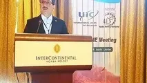 انتصاب مدیرعامل راه‌آهن  به سمت نایب رئیس اول مجمع منطقه‌ای راه‌آهن های خاورمیانه (RAME)
