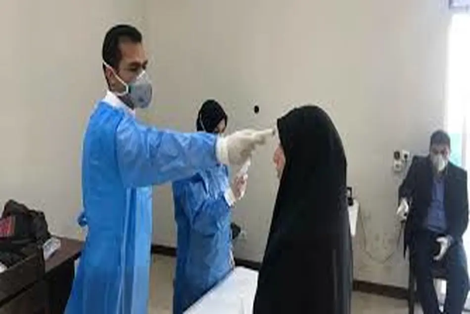 تست فرودگاهی کرونا در اهواز آغاز شد 
