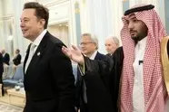 ایلان ماسک، عربستان را به قطب بین المللی هوش مصنوعی تبدیل خواهد کرد