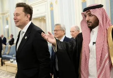 ایلان ماسک، عربستان را به قطب بین المللی هوش مصنوعی تبدیل خواهد کرد