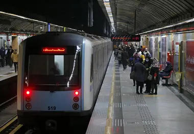 افتتاح ۵ ایستگاه مترو در تهران/ ترافیک امسال کاهش می‌ یابد؟