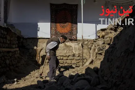 زندگی در منطقه زیبای جلفا