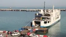 رشد ۳۴ درصدی صادرات غیرنفتی در بندرلنگه