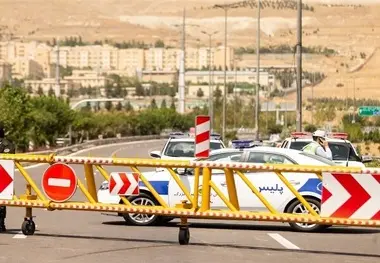 آزادراه تهران شمال و محور چالوس تا اطلاع بعدی مسدود است