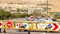 آزادراه تهران شمال و محور چالوس تا اطلاع بعدی مسدود است