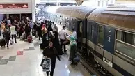 ۸۰۰ صندلی به ظرفیت قطارهای کرمان در نوروزاضافه شد 