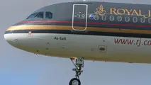 Royal Jordanian Adds Amman-Washington Flights After United’s Exit 