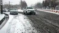 پیش‌بینی بارش برف و باران برای اغلب مناطق کشور و تهران