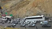 انسداد محور شمشک- دیزین در استان‌های تهران و البرز تا اطلاع ثانوی 