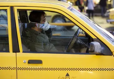 سوار کردن ۳ مسافر در صندلی عقب تاکسی‌ها ممنوع شد 