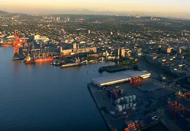 Vancouver becomes first North American port to join SEA/LNG