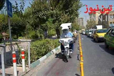 مسیرهای دوچرخه سواری تهران