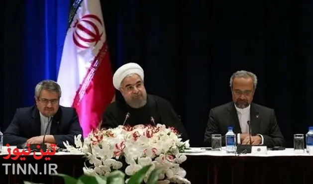 US firms can use post - sanction conditions: Rouhani