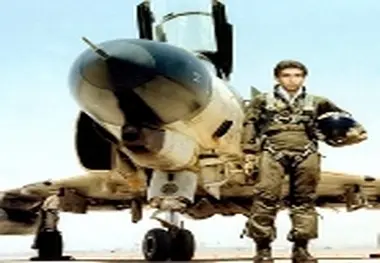 مردی که با ترس بیگانه بود