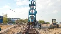 رعایت استانداردسازی خطوط ریلی ایران/ تضمینی برای موفقیت کریدور ریلی شمال–جنوب