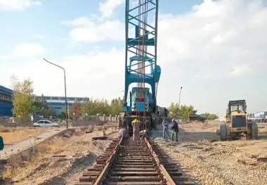 رعایت استانداردسازی خطوط ریلی ایران/ تضمینی برای موفقیت کریدور ریلی شمال–جنوب