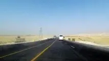 تردد وسایل نقلیه در جاده قدیم مشهد-نیشابور ممنوع اعلام شد