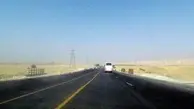 تردد وسایل نقلیه در جاده قدیم مشهد-نیشابور ممنوع اعلام شد