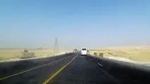 روان بودن ترافیک محورهای منتهی به مرز مهران