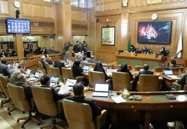 بررسی بودجه 17.5هزار میلیاردی شهرداری در جلسات دونوبته شورا