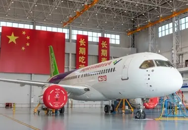 Sichuan Airlines Adds Madrid As Chinese Carriers Gain Ground In Europe