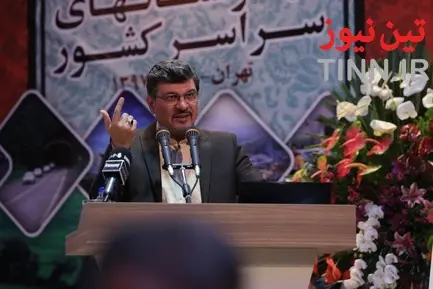  گردهمایی روسای ادارات راهداری و حمل‌ونقل جاده‌ای شهرستان‌های سراسر کشور