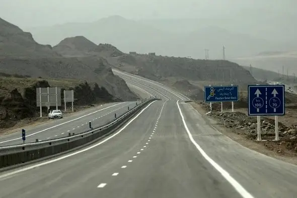 شتاب توسعه درراه‌های جنوب استان اردبیل

