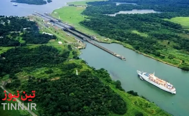 Panama Canal sets new tonnage record
