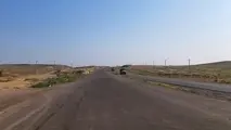 پروژه خیرساز محور خنج-دیگ اشکن گامی بلند در توسعه ارتباطی فارس ؛ کاهش ۸۰ کیلومتری مسیر با اجرای جاده خنج-دیگ اشکن