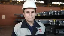 تولید ۲۰ هزار تن ریل از ابتدای اسفند ماه تا کنون در ذوب آهن اصفهان
