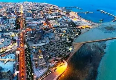 تلاش برای ایجاد یک سایت برند گردشگری دریایی در قشم 