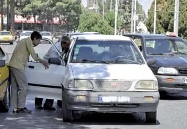 چرخ راننده ها از فقر می چرخد 