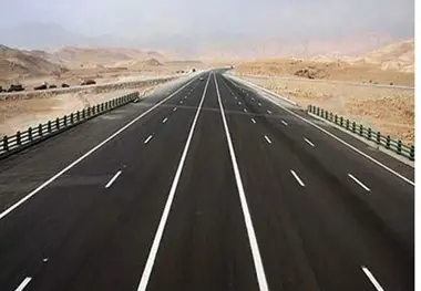 طرح اتصال چهارخطه محور قدیم سلفچگان قم به تقاطع باغیک تفرش عملیاتی شد