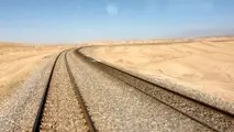 قطعه اول راه‌آهن اسلام‌آباد به سمت ایلام اجرایی می‌شود
