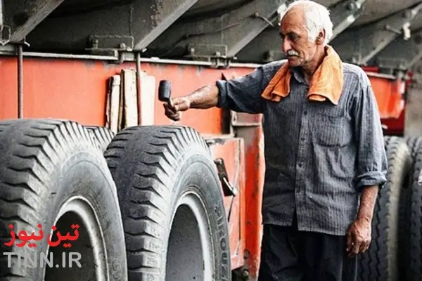 رانندگان غیور، ایران به وجود شما افتخار می‌ کند‌