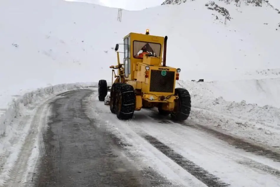 بازگشایی راه های ارتباطی ۹۳درصد روستاهای سیل زده در استان کرمان 