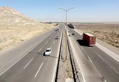 احداث ۵۶۰ کیلومتر بزرگراه در استان کرمان