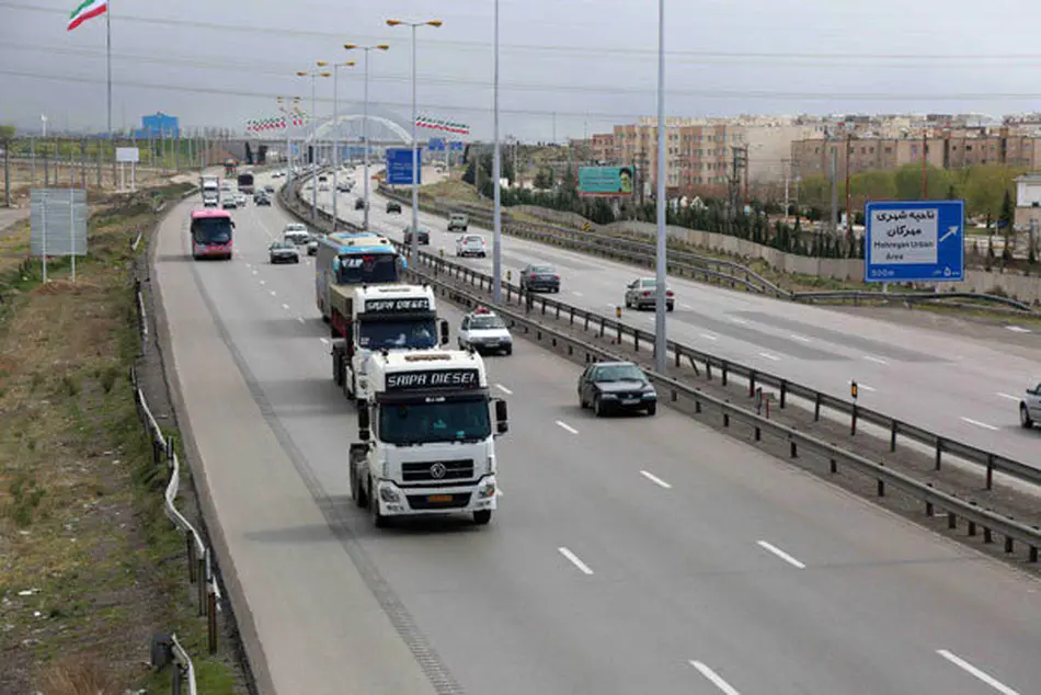 نسخه سوئیسی به کار حمل‌ونقل جاده‌ای ایران نمی‌‌آید 