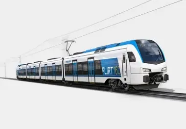 Masovian Railways to order 71 EMUs from Stadler 