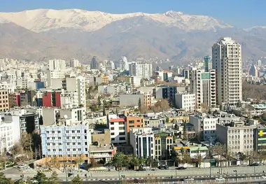 کم‌ترین تورم مسکن در ۵ منطقه جنوبی تهران
