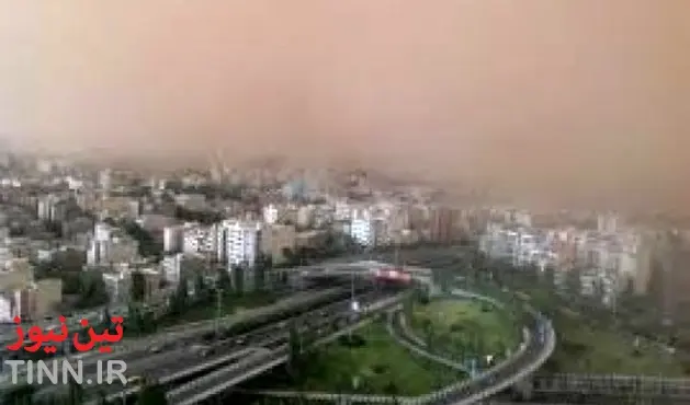 مرگ سالانه ۳ هزار نفر در تهران بر اثر آلودگی هوا
