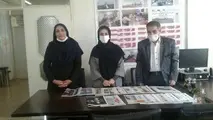 نقش خبرنگاران در رشد و توسعه کشور مهم و سازنده است