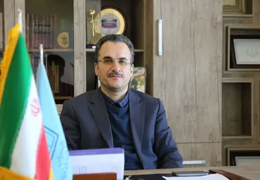 رئیس دانشگاه علوم پزشکی استان اردبیل به کرونا مبتلا شد