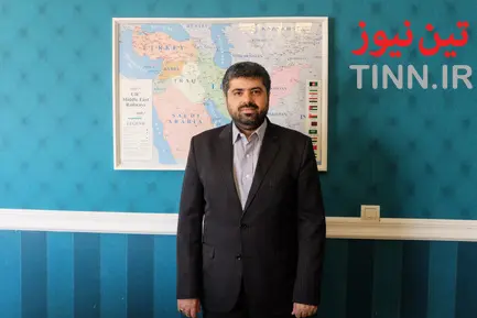 علیرضا محمودی رئیس هیئت‌مدیره رجا