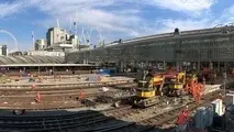  Work begins to upgrade London Waterloo station 
