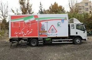 راه اندازی دومین مرکز تعویض پلاک «سیار» پلیس و اعزام به کلانشهرها