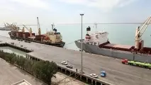 A 23 percent increase in the transport of essential cargo from Imam Khomeini Port