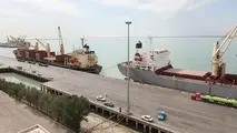 A 23 percent increase in the transport of essential cargo from Imam Khomeini Port