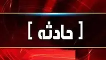 فوت راننده متخلف بر اثر تصادف در اتوبان کاشان - قم