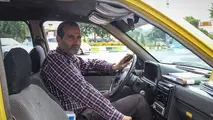 انتقاد جدید رانندگان تاکسی از شورای شهر و استمداد از دختر سردار سلیمانی
